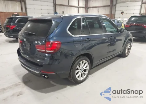 2015 BMW X5 xDrive35I from USA, damaged, VIN 5UXKR0C53F0P02813